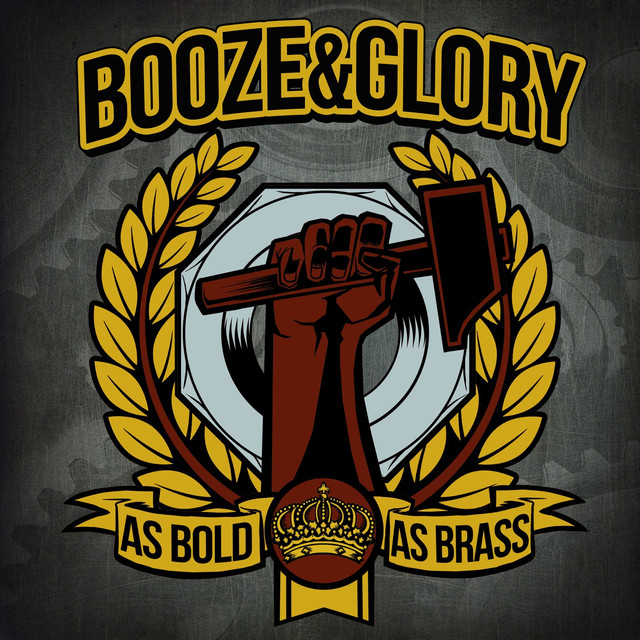As Bold As Brass cover
