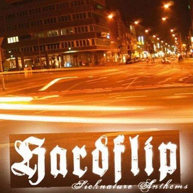 Hardflip Photo