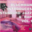 Blachman Introduces Standard Jazz & Rap (Vol.1) Albumcover