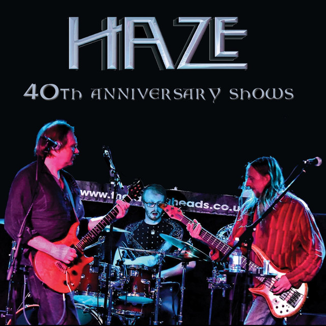 40th Anniversary Shows cover