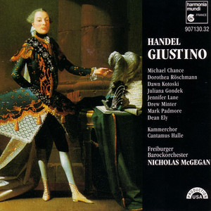 Giustino cover