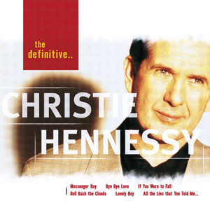 The Definitive Christie Hennessy cover