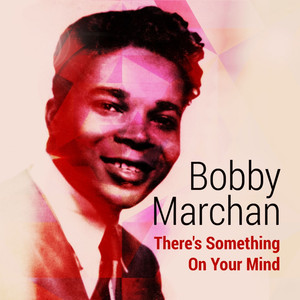There's Something on Your Mind cover