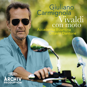 Vivaldi con moto cover