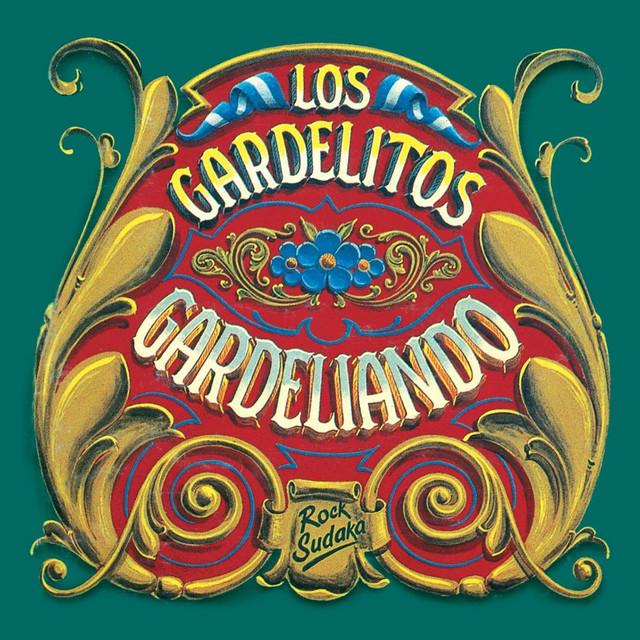 Gardeliando cover