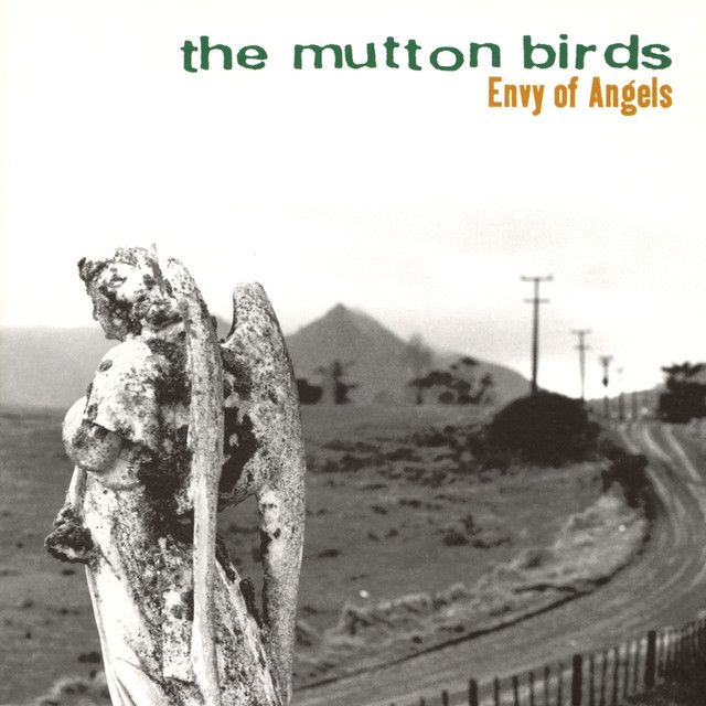 Envy Of Angels cover