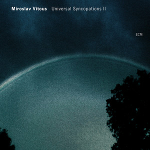 Universal Syncopations II cover