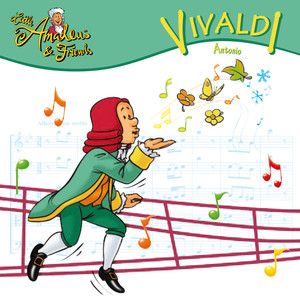 Little Amadeus & Friends: Vivaldi album