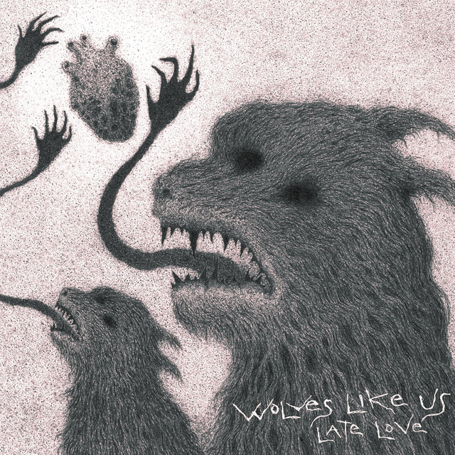 Late Love cover