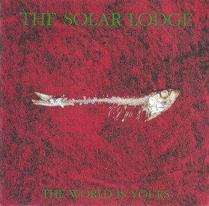 The World Is Yours cover
