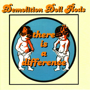 There Is a Difference cover