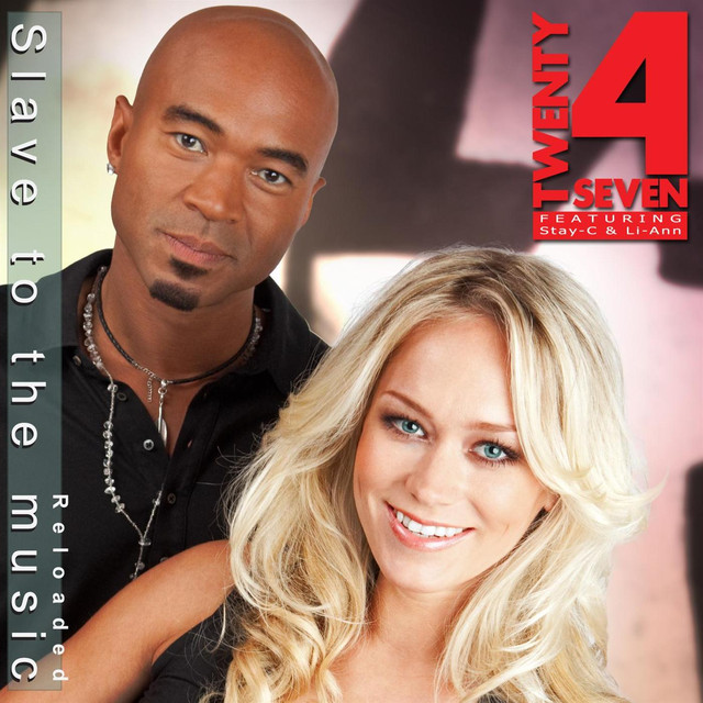 Twenty 4 Seven - Slave To The Music Reloaded cover