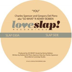 Charles Spencer and Gregory Del Piero