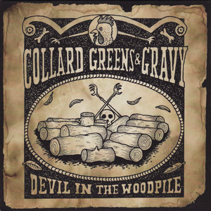 Devil in the Woodpile cover