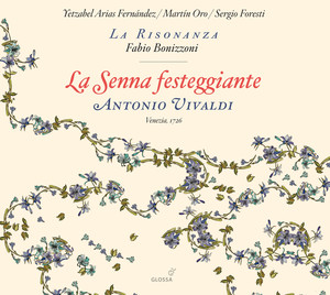 La Senna Festeggiante cover