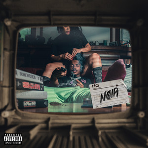 NOIR cover