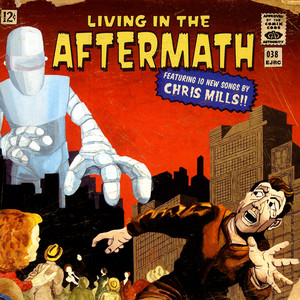 Living in the Aftermath cover