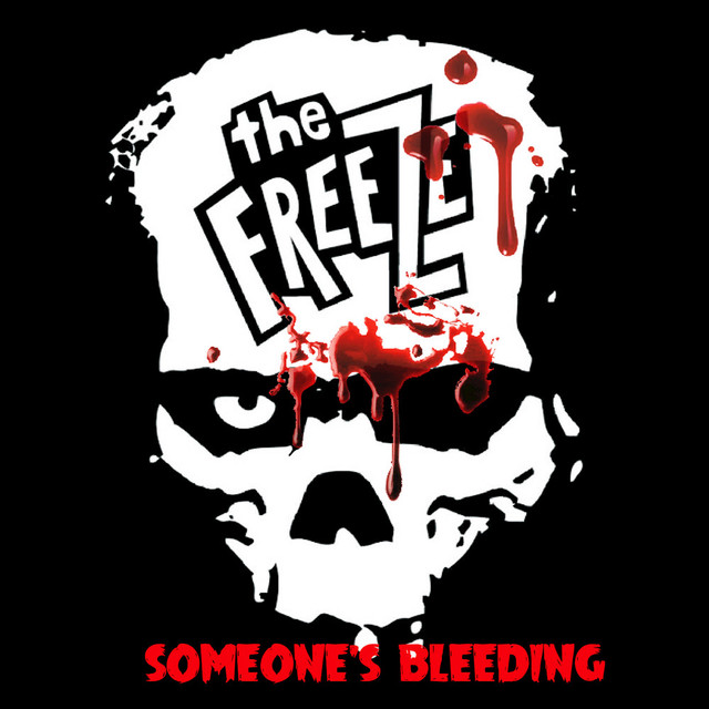 Someone's Bleeding cover