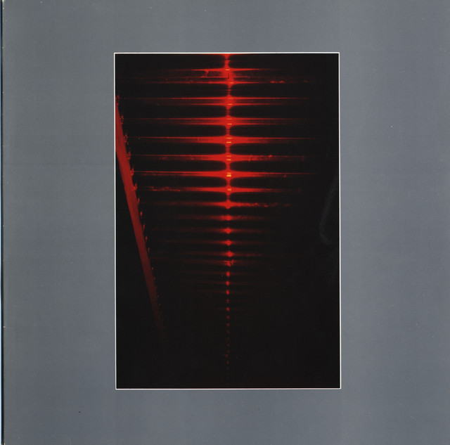 Röd Plåt cover
