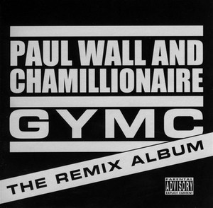 GYMC - The Remix Album album