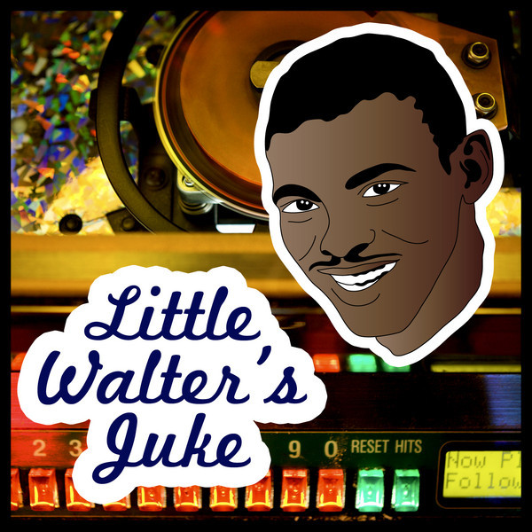 Little Walter's Juke cover