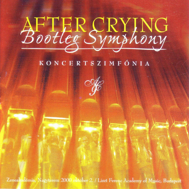 Bootleg Symphony cover