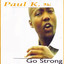 Go Strong Albumcover