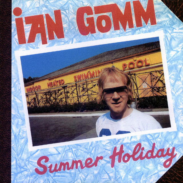 Summer Holiday cover