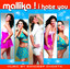 Mallika I Hate You Albumcover