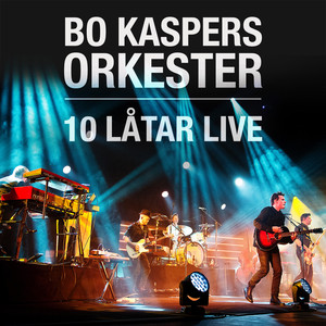 10 låtar live album