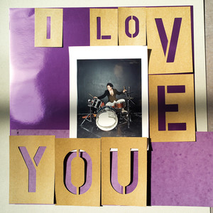I Love You cover