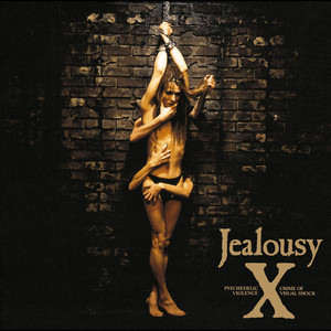 Jealousy REMASTERED EDITION cover