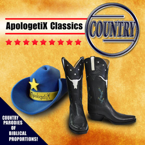 ApologetiX Classics - Country cover