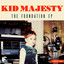 The Foundation EP Albumcover