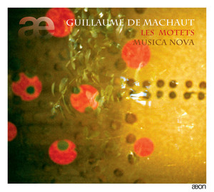Les Motets cover
