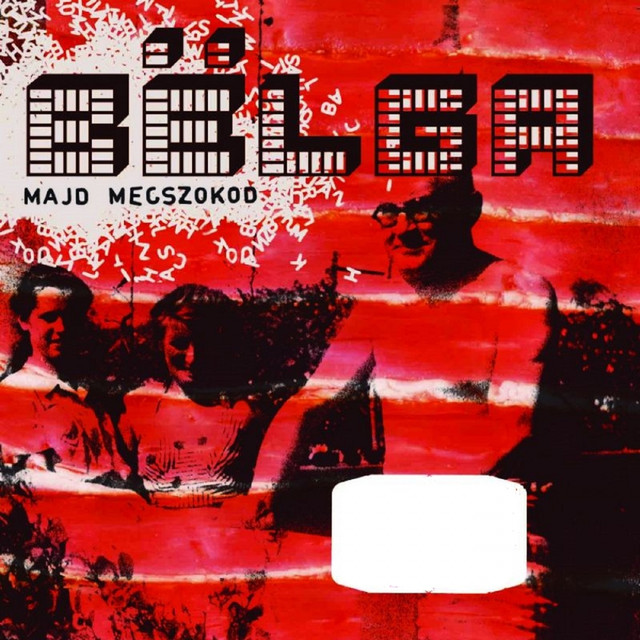 Majd Megszokod cover