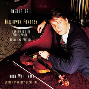 Gershwin Fantasy album