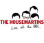 The Housemartins - Live At The BBC (BBC Version) cover