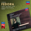 Giordano: Fedora Albumcover