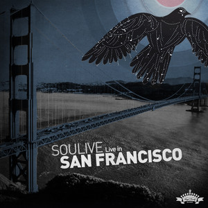 Live in San Francisco cover