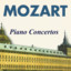 Mozart - Piano Concertos cover