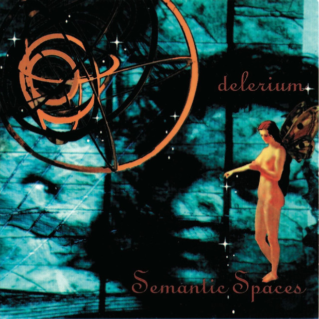 Semantic Spaces cover
