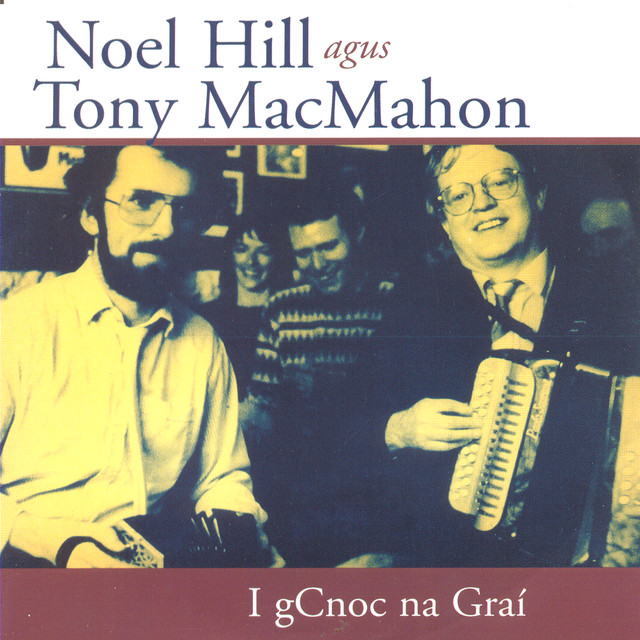 Tony MacMahon Photo