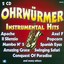 OHRWÜRMER Instrumental Hits Albumcover