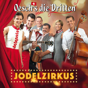 Jodelzirkus cover