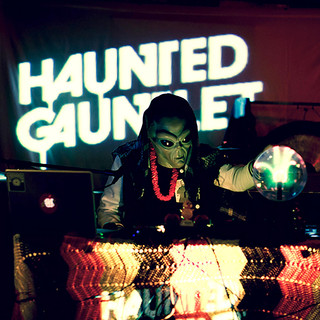 Haunted Gauntlet Photo