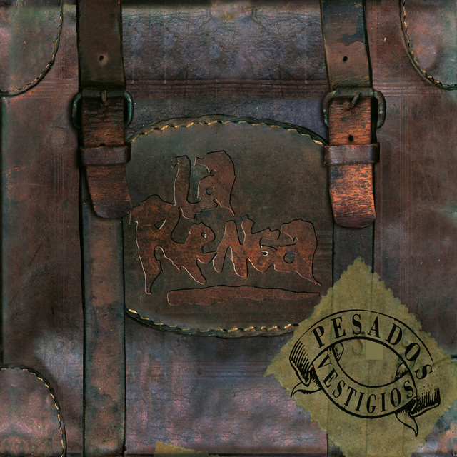 Pesados Vestigios cover