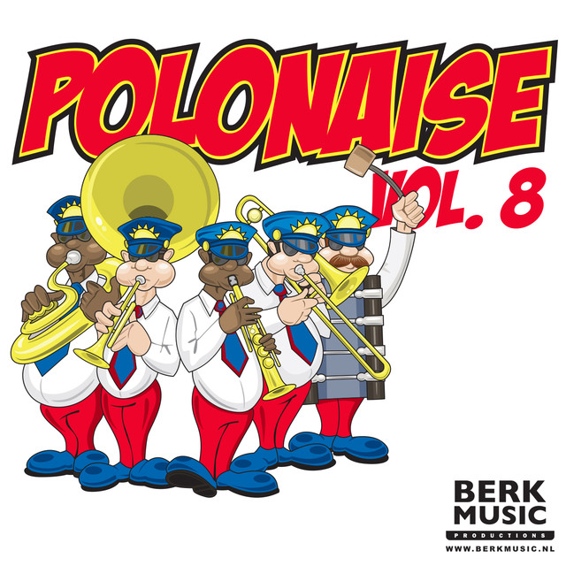 Polonaise Vol. 8 cover