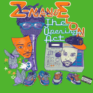 The Opening Act album