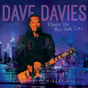 Rippin' up New York City - Live at the City Winery album